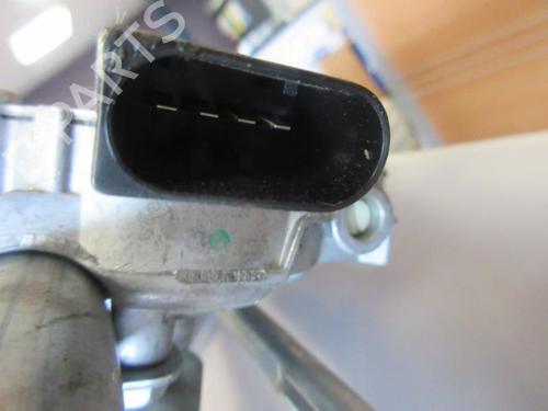 Used Front wipers mechanism BMW 3 (E90) 330 d (231 hp) 20895727