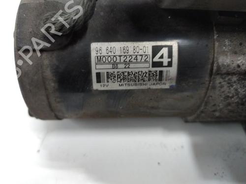 Starter CITROËN XSARA (N1) 2.0 HDi 90 | BP20904978M8 
