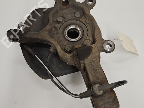 Used Right front steering knuckle NISSAN QASHQAI / QASHQAI +2 I (J10, NJ10, JJ10E) 1.5 dCi (110 hp) 25879638