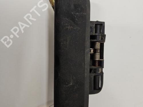 Used Rear right exterior door handle PEUGEOT 106 II (1A_, 1C_) 1.1 i (60 hp) 24665315