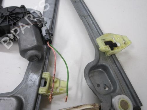 Used Front right window mechanism PEUGEOT 1007 (KM_) 1.4 HDi (68 hp) 20897725