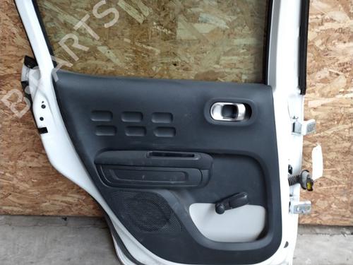 Left rear door CITROËN C3 III (SX) 1.5 BlueHDi 100 (SXYHYP, SXYHTU) | BP20890391C4 