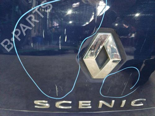 Tailgate RENAULT SCÉNIC III (JZ0/1_) 1.5 dCi | BP29640297C6 