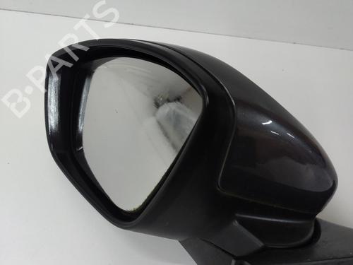 Left mirror PEUGEOT 2008 I (CU_) 1.5 BlueHDI 100 | BP21176498C26