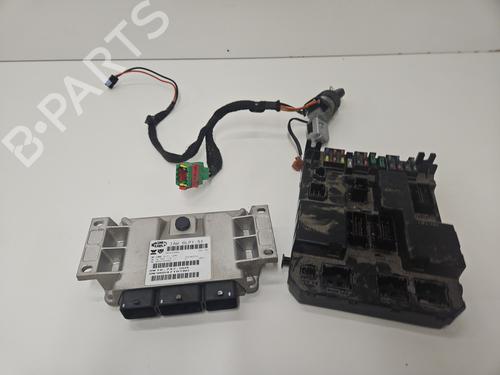 Electronic module PEUGEOT 307 CC (3B) 2.0 16V | BP33311700M83  - Image 5