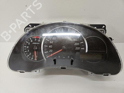 Electronic module NISSAN MICRA IV (K13K, K13KK) 1.2 | BP30604347M83  - Image 8