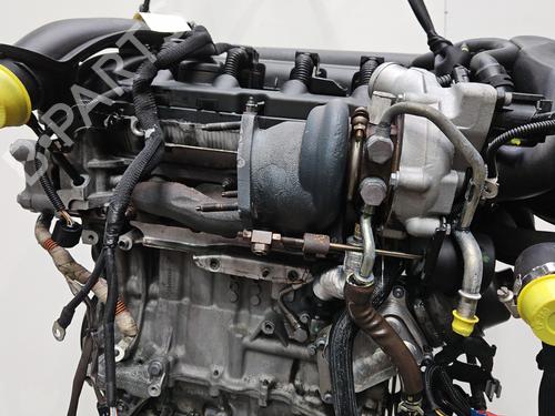 Motor PEUGEOT 308 I (4A_, 4C_) 1.6 16V (140 hp) 30638586