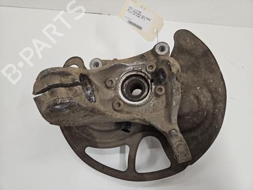 Used Left front steering knuckle Left front steering knuckle AUDI A3 Sportback (8PA) RS3 quattro (340 hp) 24506221 24506221