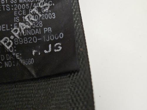 rear-right-seatbelt-hyundai-i20-i-pb-pbt-2008-2009-2010-2011-2012-2013-2014-2015-30310014 main image