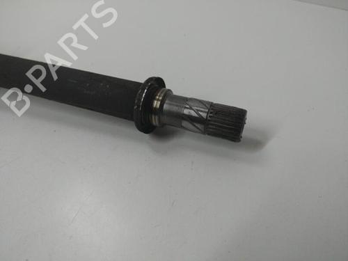 Right front driveshaft RENAULT MEGANE II (BM0/1_, CM0/1_) 1.5 dCi (BM02, BM13, BM2A, CM02, CM13) | BP20888579M39 