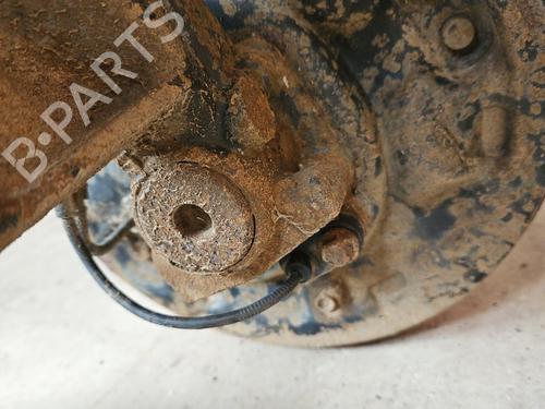 Bakaksel PEUGEOT 206 Hatchback (2A/C) 1.1 i | BP29372306M2 