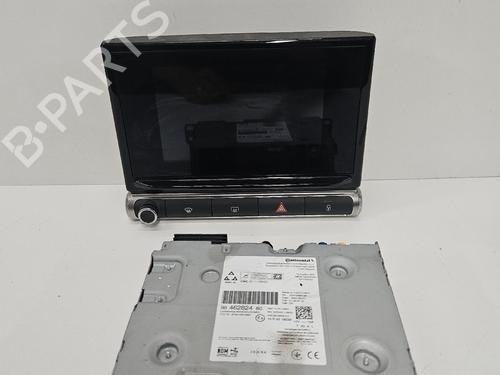 display-monitor-citroen-c3-iii-sx-2016-38423773 main image