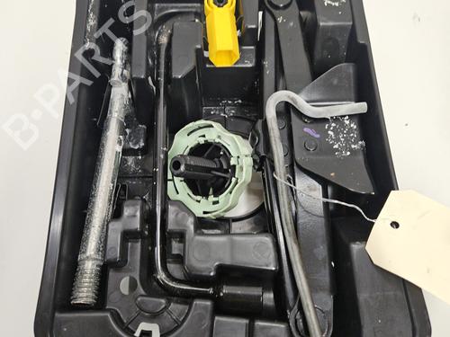 Roue de secours kit PEUGEOT 308 II (LB_, LP_, LW_, LH_, L3_) 1.6 BlueHDi 120 (120 hp) 32099293