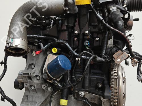 Used Engine DACIA LODGY (JS_) 1.5 dCi (JSMC, JSAF) (107 hp) 27529487