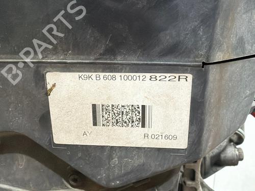 Used Engine Engine RENAULT CLIO IV (BH_) 1.5 dCi 90 (90 hp) 34145773 34145773