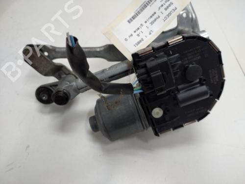 Used Front wiper motor PEUGEOT 5008 (0U_, 0E_) 1.6 HDi (110 hp) 20887958