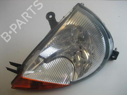 Used Left headlight FORD KA (RB_) 1.3 i (60 hp) 20909588