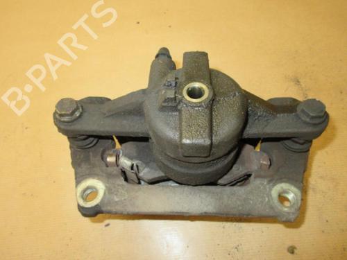 Used Left rear brake caliper OPEL AGILA (A) (H00) 1.2 16V (F68) (75 hp) 22107341