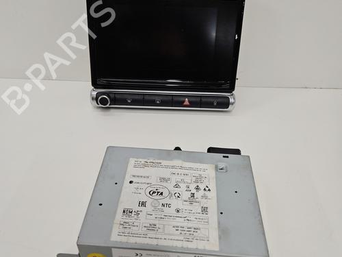 Multifunctionele display CITROËN C3 III (SX) 1.2 THP 110 (SXHNPS, SXHNZT, SXHNZ6) (110 hp) 30456520