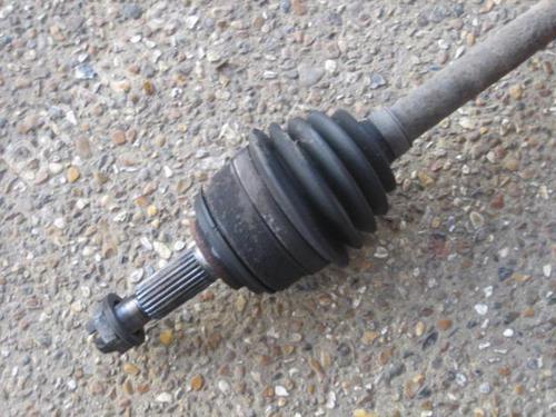 Used Left front driveshaft DACIA SANDERO 1.5 dCi (68 hp) 20909261