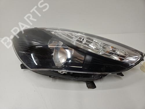 Used Left headlight RENAULT SCÉNIC III (JZ0/1_) 1.5 dCi (110 hp) 29837663