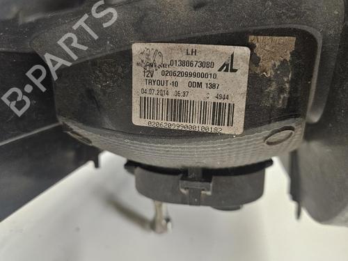 Left taillight PEUGEOT BOXER Van 2.2 HDi 130 | BP36653029C34 - Image 2