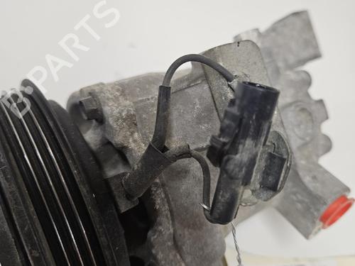 Compressor A/C SUZUKI SWIFT V (AZ) 1.2 (A2L412, ZC83S) | BP38453339M34 - Image 3