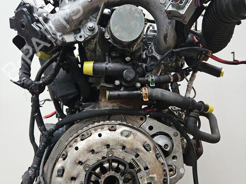 Engine RENAULT MEGANE III Hatchback (BZ0/1_, B3_) 1.9 dCi (BZ0N, BZ0J) | BP29392532M1 