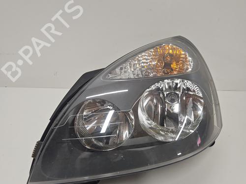 Used Left headlight Left headlight RENAULT CLIO II (BB_, CB_) 1.5 dCi (B/CB07) (65 hp) 32306826 32306826