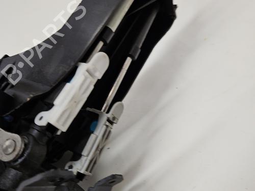 Gear lever OPEL MERIVA B MPV (S10) 1.4 (75) | BP28207034M90 