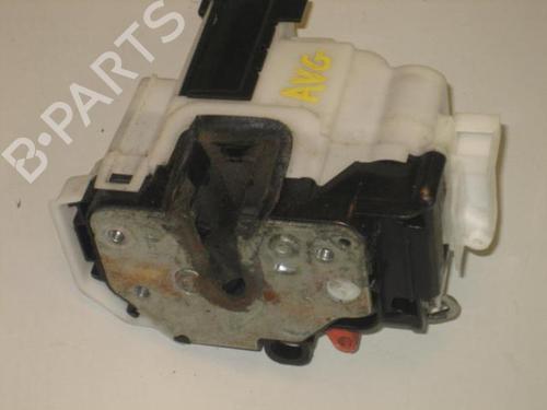 Front left lock PEUGEOT BIPPER (AA_) 1.4 HDi | BP20904357C98 