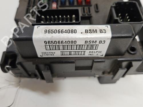 fuse-box-peugeot-307-break-3e-2002-2003-2004-2005-2006-2007-2008-2009-29837719 main image