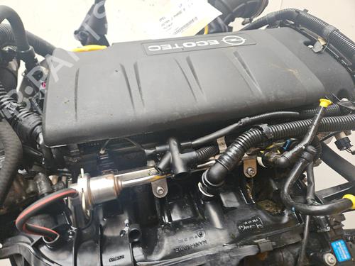 Engine OPEL ASTRA J (P10) 1.4 Turbo (68) | BP32406050M1  - Image 6