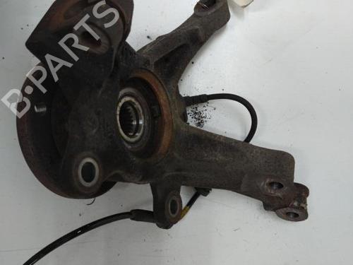 Used Left front steering knuckle DACIA SANDERO II 1.2 LPG (75 hp) 20888537