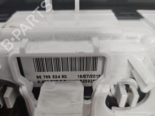 Climate control PEUGEOT PARTNER Box Body/MPV | BP36816244I5 - Image 2