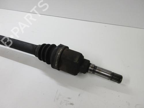 Right front driveshaft PEUGEOT 207 (WA_, WC_) 1.4 HDi | BP20889090M39 