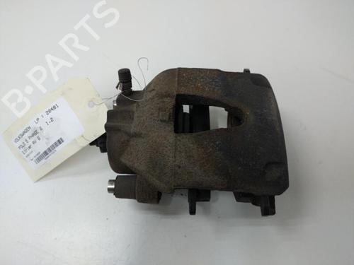 Used Left front brake caliper Left front brake caliper VW POLO V (6R1, 6C1) 1.2 TSI 16V (90 hp) 20888836 20888836