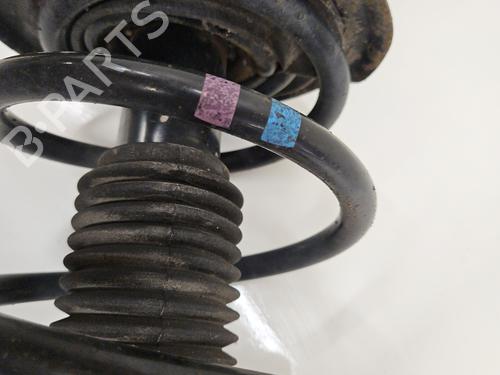 Right front shock absorber NISSAN QASHQAI / QASHQAI +2 I (J10, NJ10, JJ10E) 1.5 dCi | BP25879630M17 
