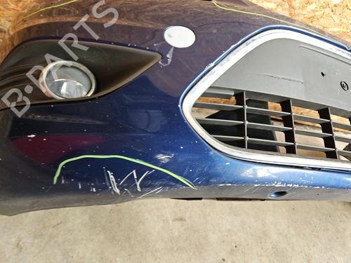 Front bumper FORD FOCUS II Turnier (DA_, FFS, DS) 1.6 TDCi | BP30850007C7