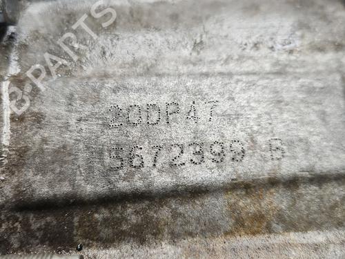 Gearbox PEUGEOT PARTNER Box Body/MPV 1.6 HDi | BP31874345M3 