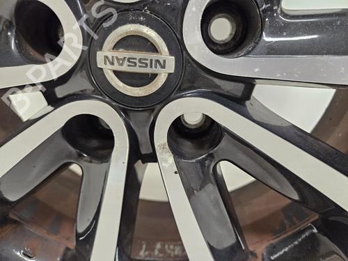 Used Rim Rim NISSAN QASHQAI I (J10, NJ10) 1.6 dCi (130 hp) 40290051 40290051