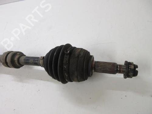Used Right front driveshaft NISSAN MICRA III (K12) 1.5 dCi (65 hp) 20894844