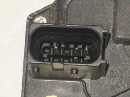 Rear right lock OPEL ASTRA H (A04) 1.7 CDTI (L48) | BP20903892C99 