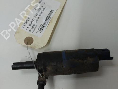 Andre CITROËN C4 Grand Picasso I (UA_) 2.0 HDi 150 (150 hp) 20905418