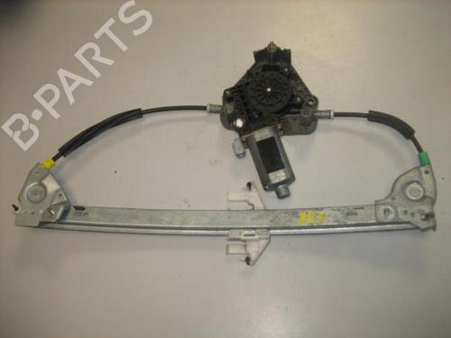 Used Rear left window mechanism PEUGEOT 406 (8B) 2.0 HDI 110 (109 hp) 25770453