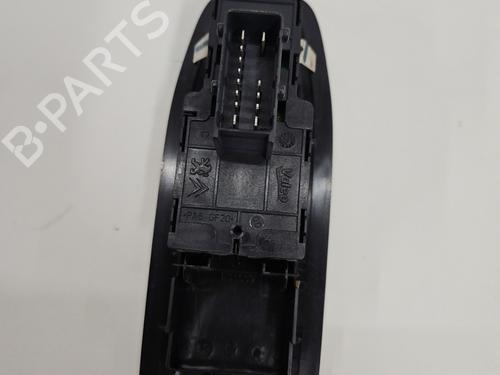 Used Left front window switch Left front window switch PEUGEOT 208 I (CA_, CC_) 1.6 HDi (92 hp) 23792520 23792520