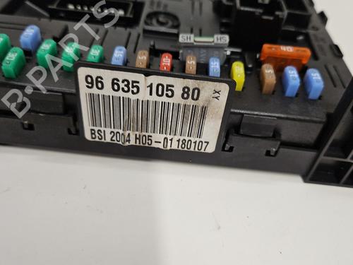 Electronic module PEUGEOT 307 (3A/C) 1.6 16V | BP26929120M83  - Image 9