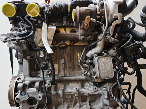 Used Engine Engine CITROËN BERLINGO Box Body/MPV (B9) 1.6 BlueHDi 100 (99 hp) 33165008 33165008