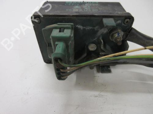 Used Electronic module PEUGEOT PARTNER Box Body/MPV (5_, G_) 2.0 HDi (90 hp) 20906470