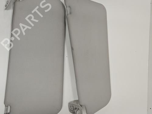 Used Left sun visor Left sun visor CITROËN BERLINGO MULTISPACE (B9) 1.6 HDi 110 (109 hp) 31995178 31995178